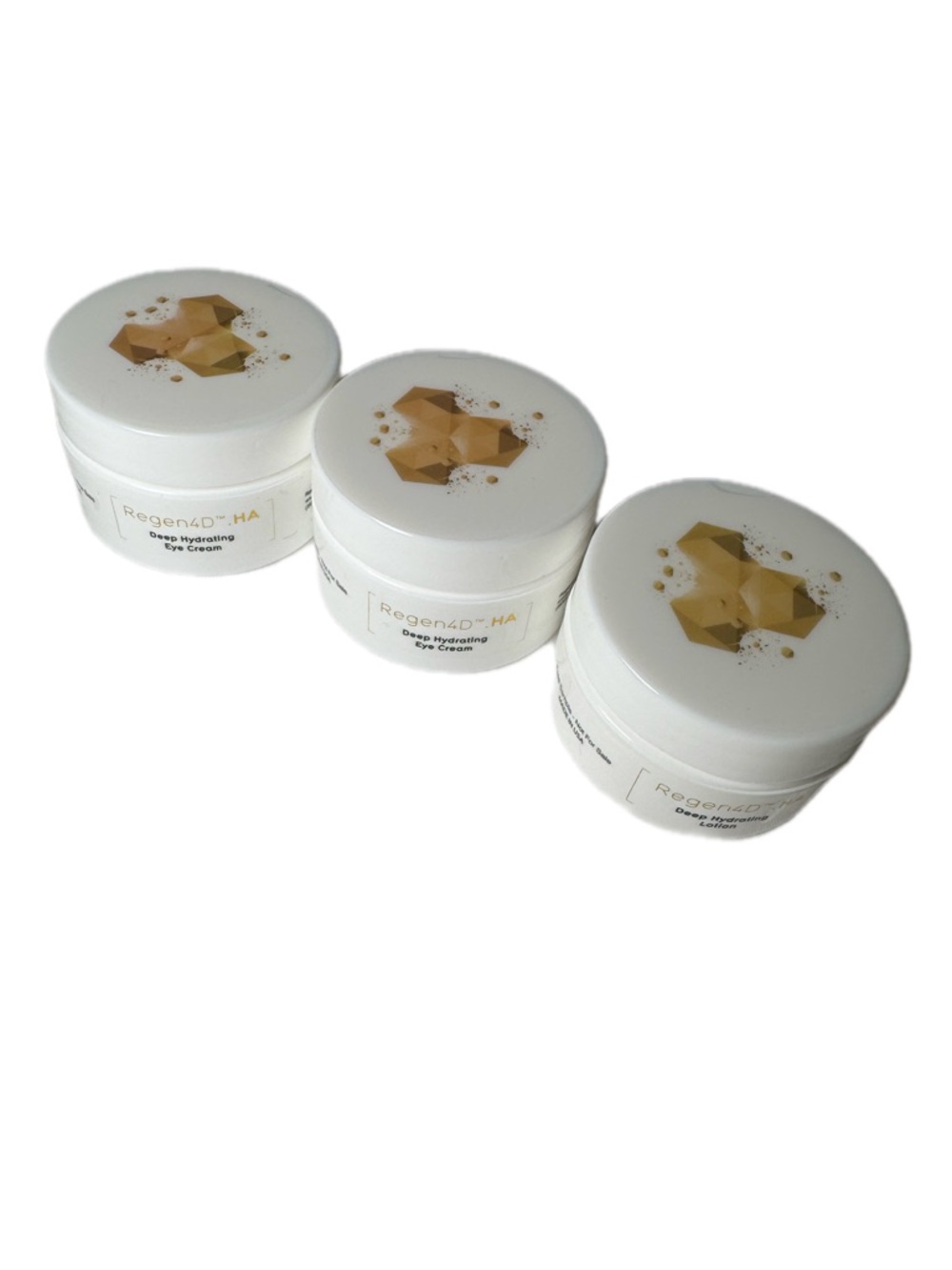 Regen4D-HA discovery set 3x15 ml
